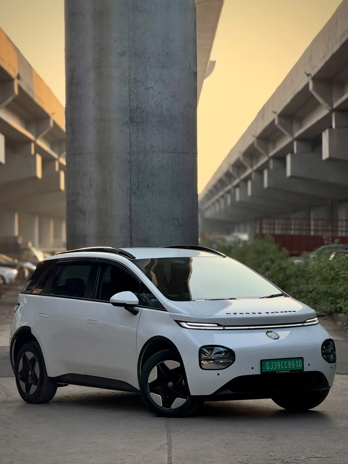 MG windsor ev (2025)