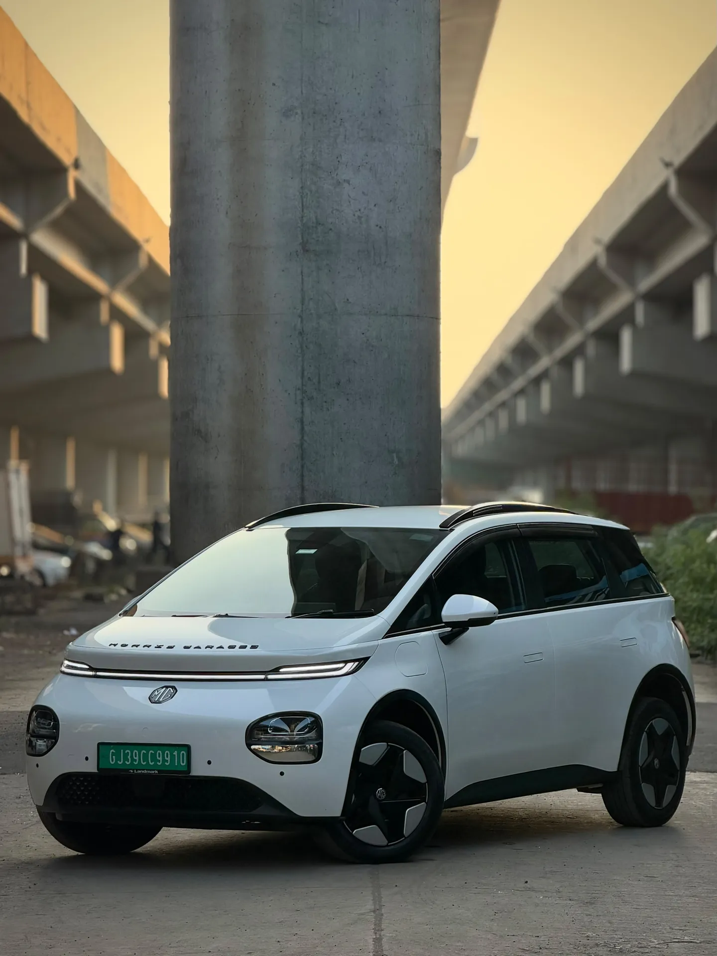 MG windsor ev (2025) 2