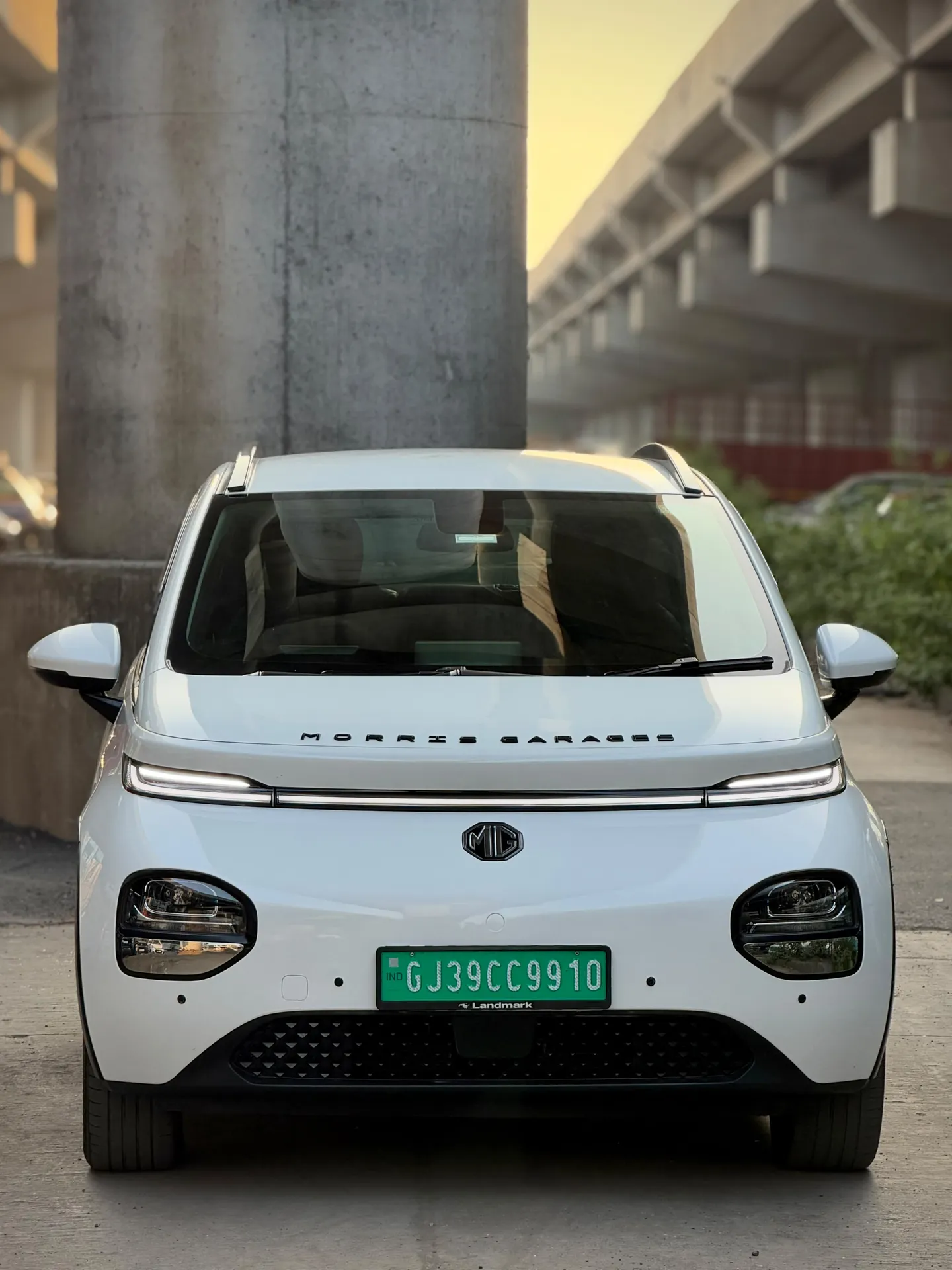 MG windsor ev (2025) 3
