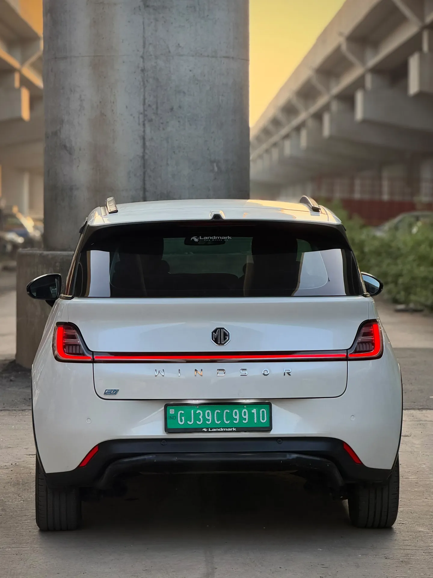MG windsor ev (2025) 6
