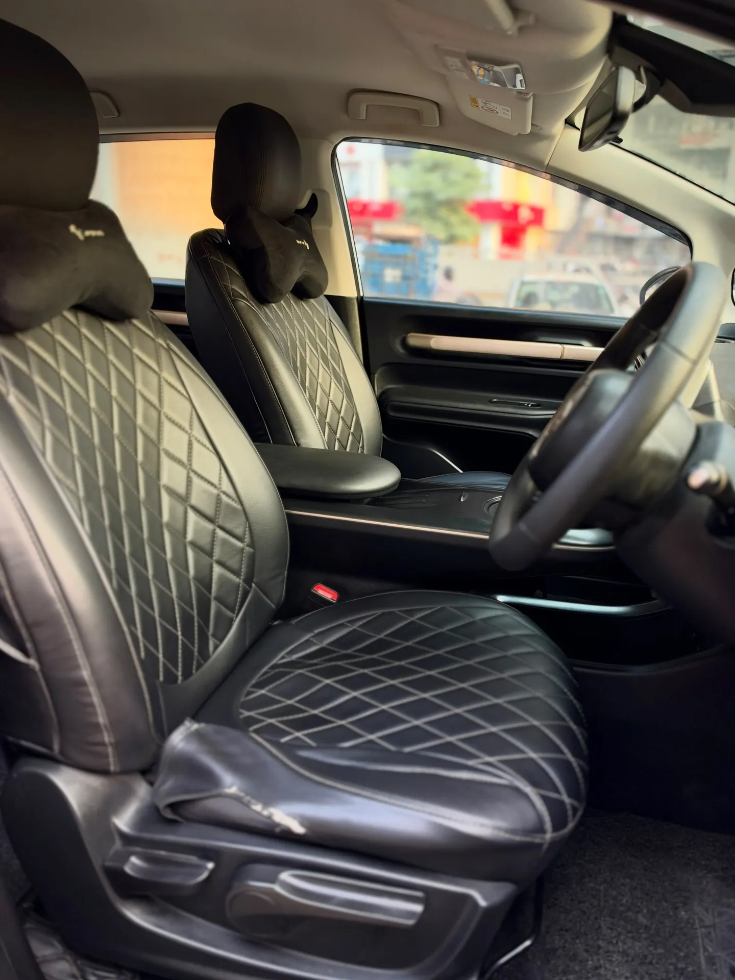 MG windsor ev (2025) 8