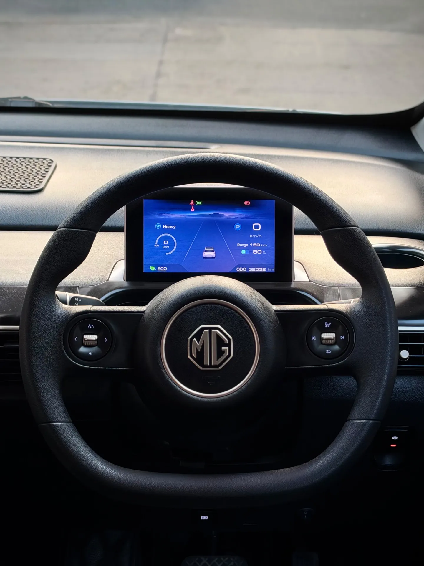 MG windsor ev (2025) 9