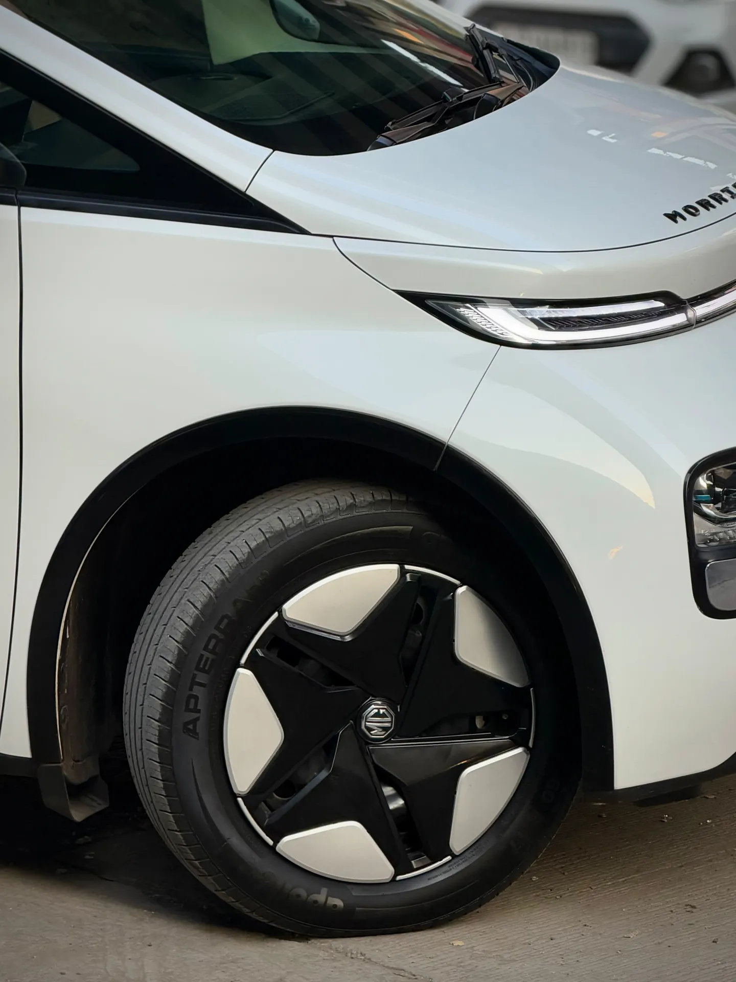MG windsor ev (2025) 10