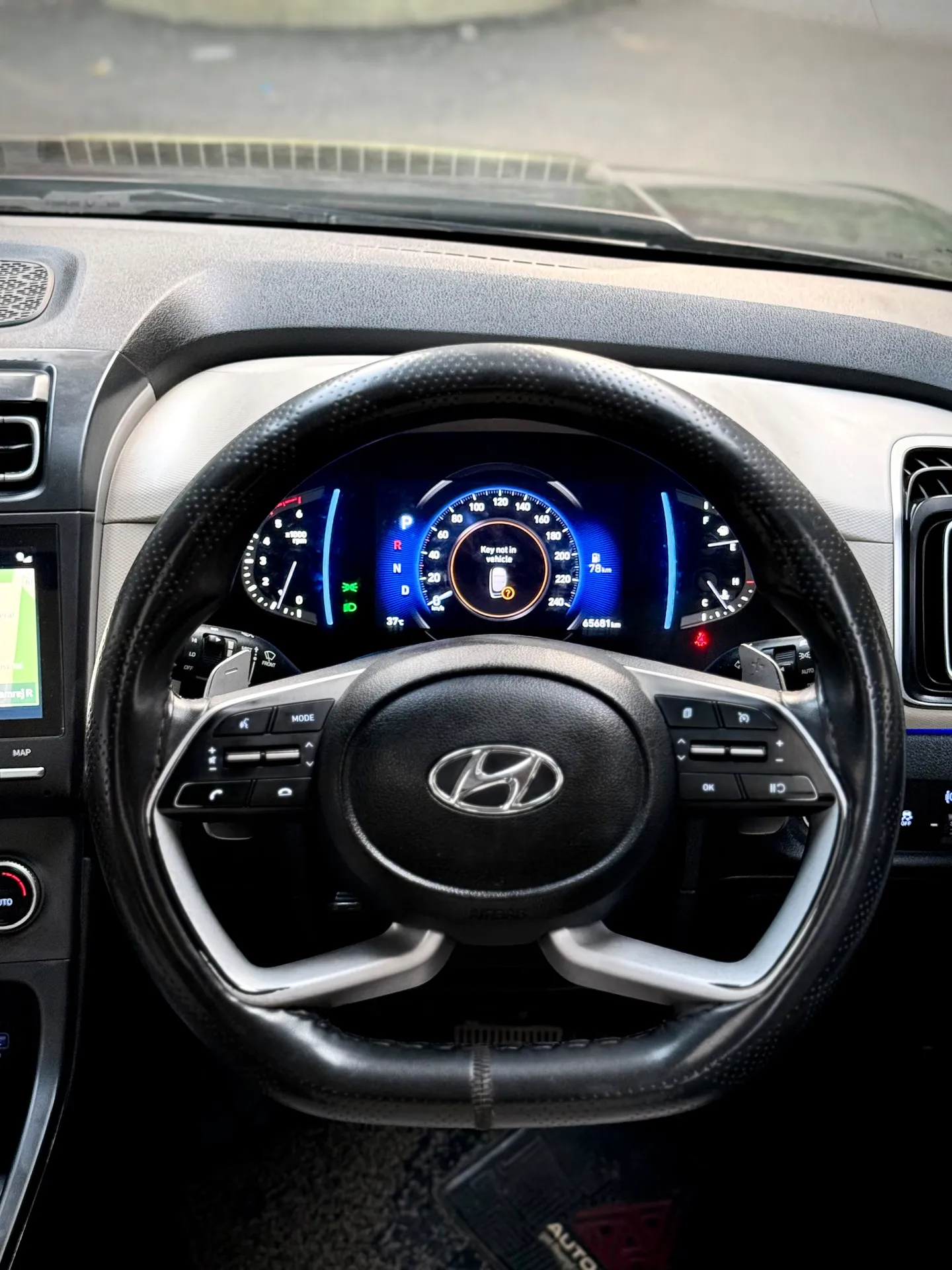 Hyundai Creta (2021) 9
