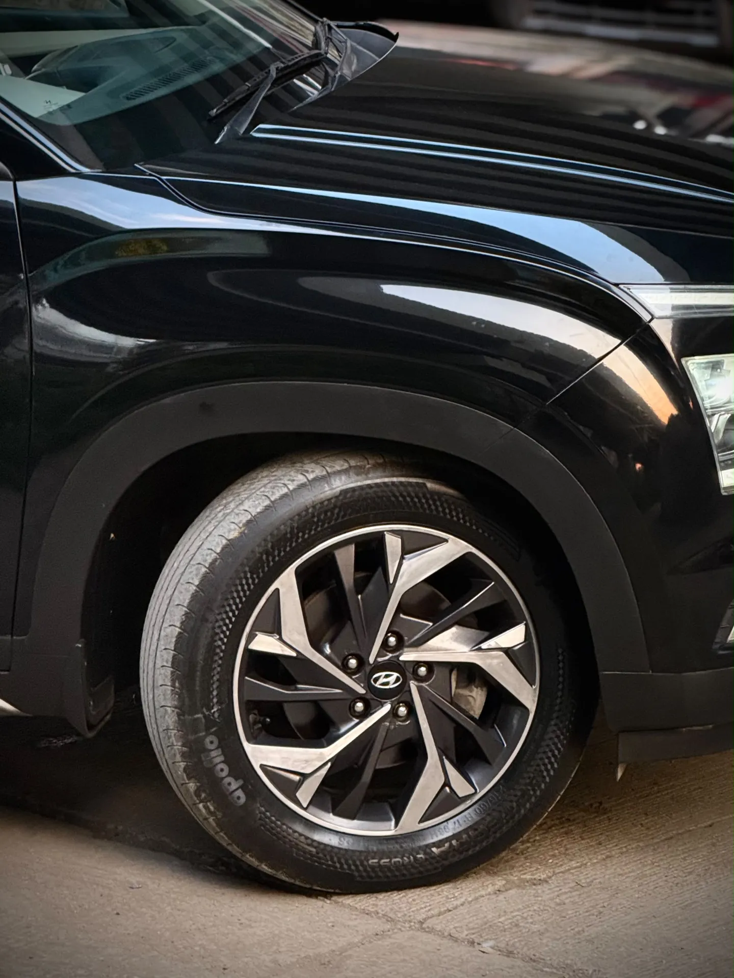 Hyundai Creta (2021) 10