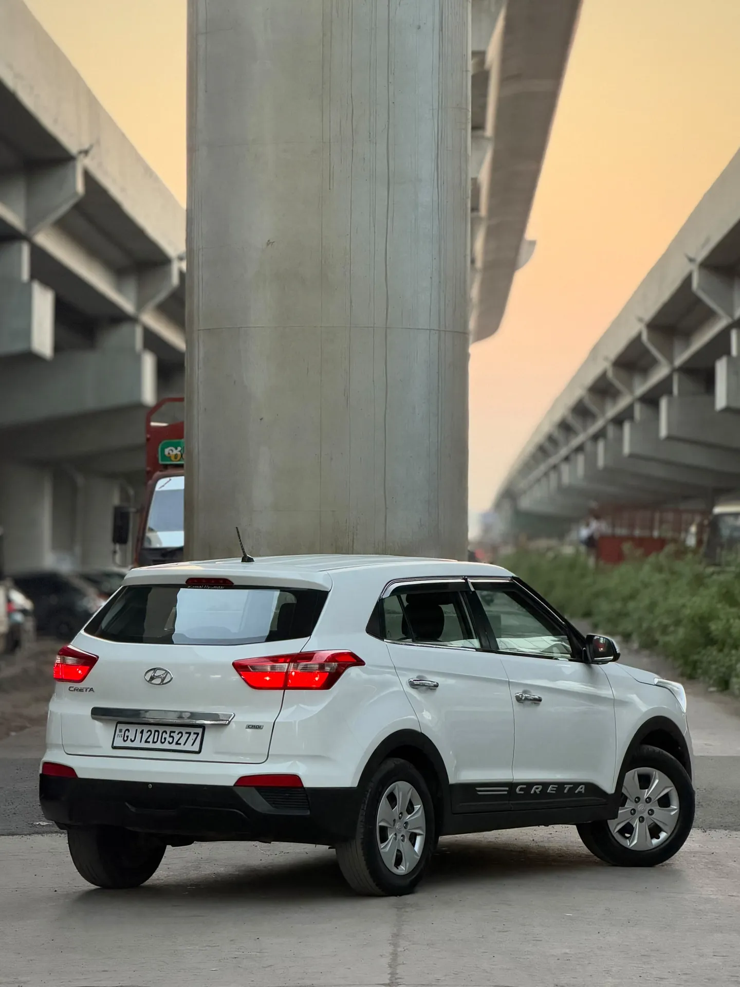 Hyundai Creta (2018) 5