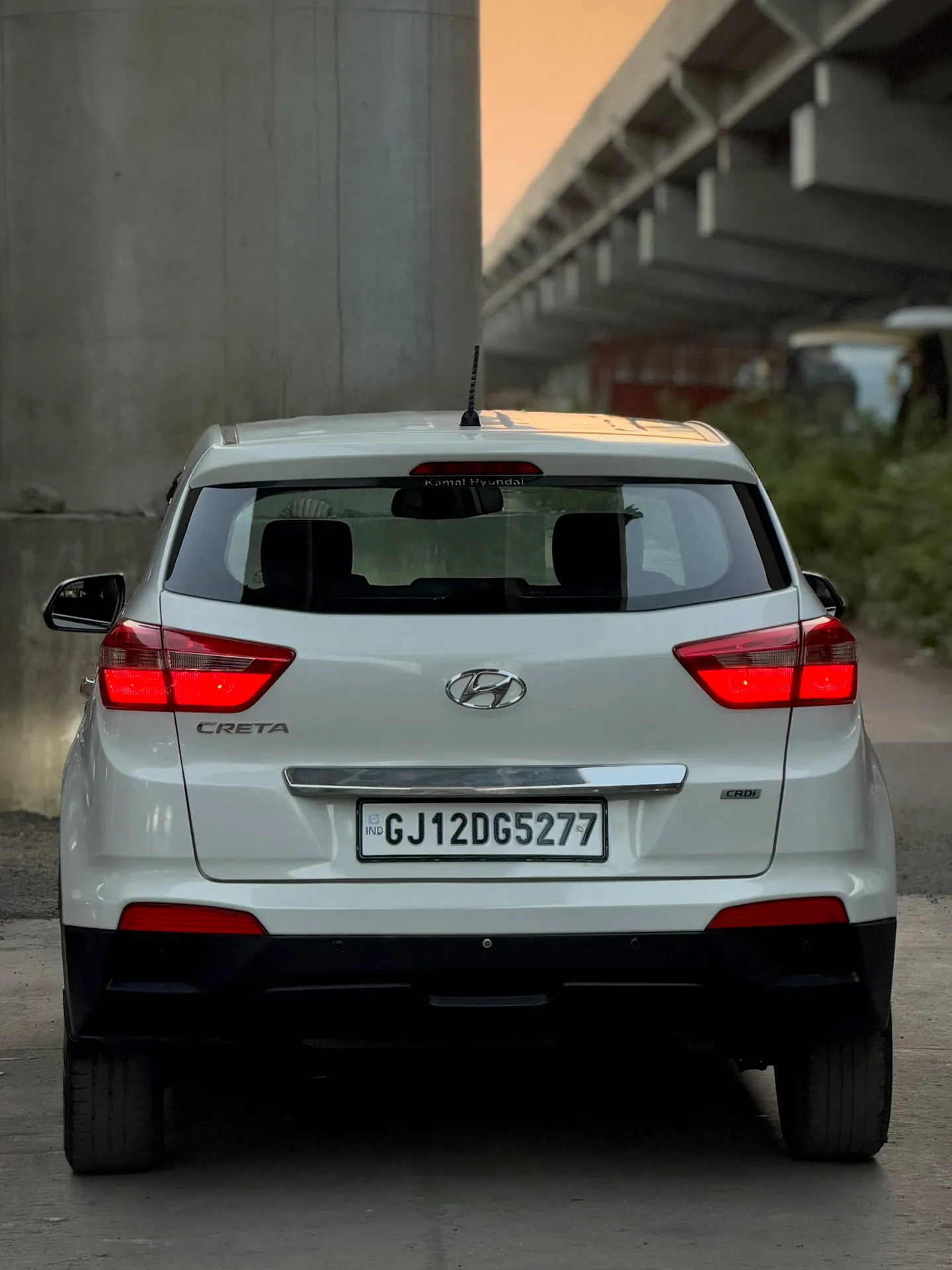 Hyundai Creta (2018) 6
