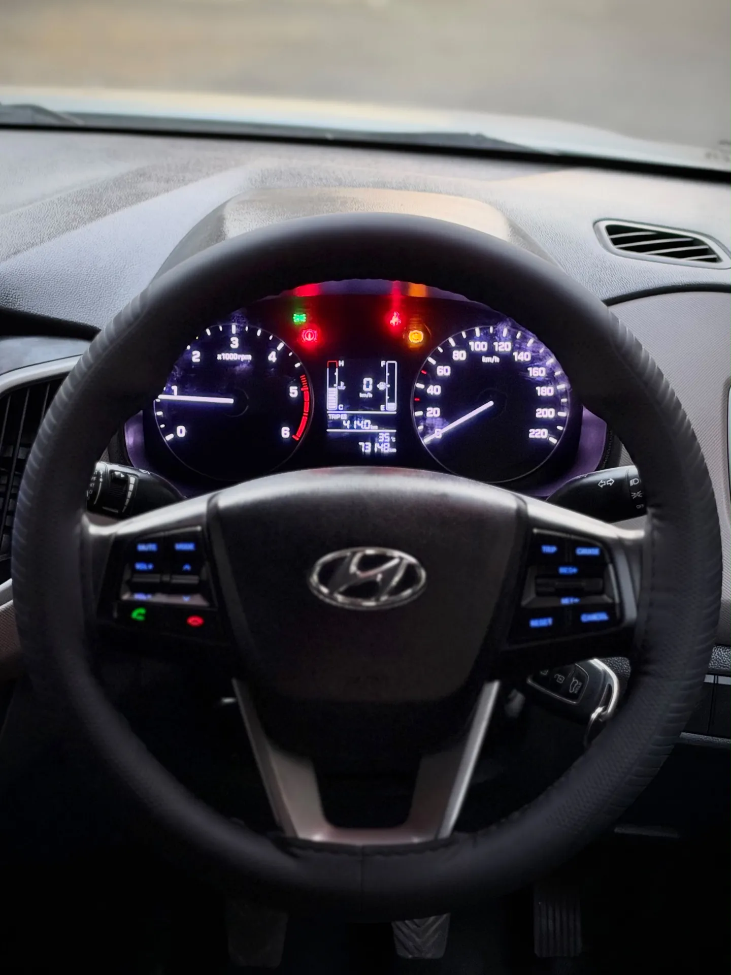 Hyundai Creta (2018) 9