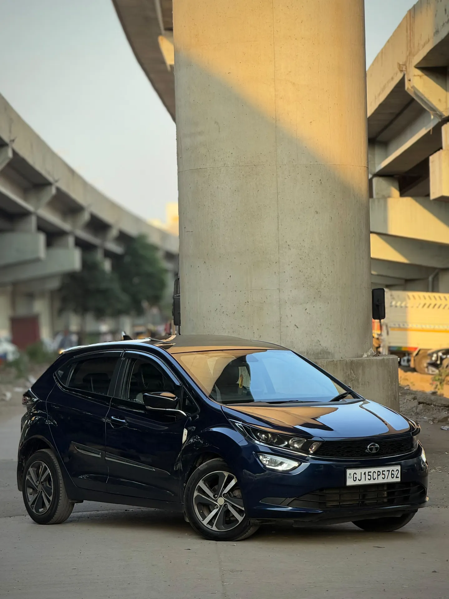 Tata Altroz (2024)
