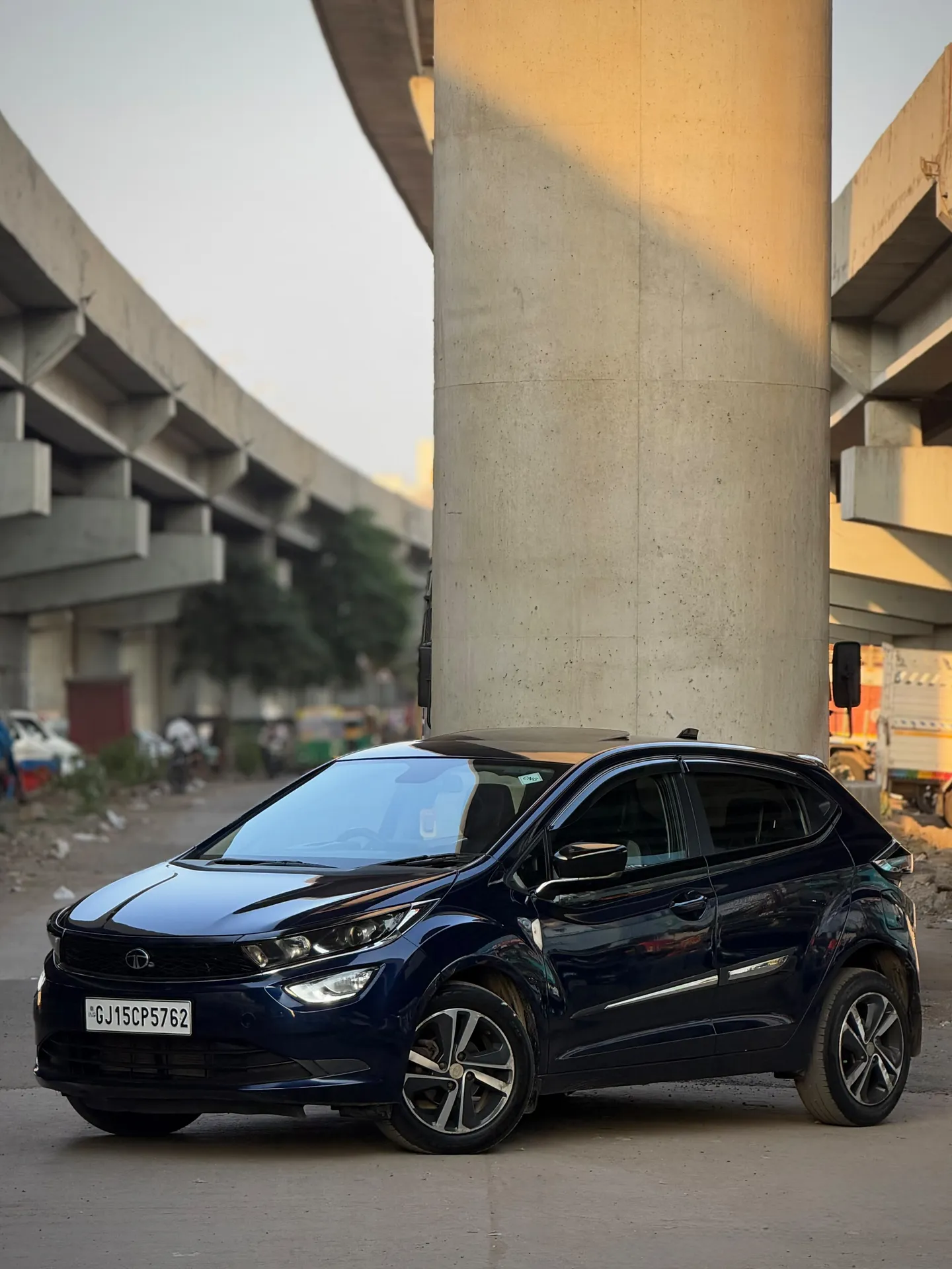 Tata Altroz (2024) 2