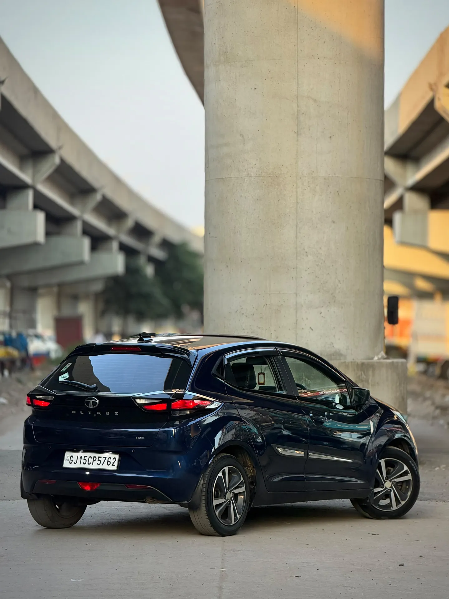 Tata Altroz (2024) 4