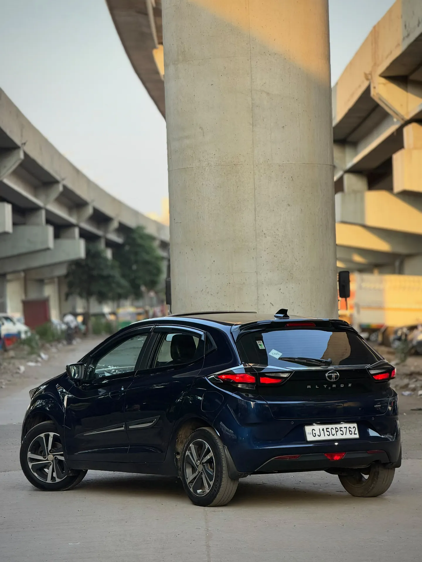 Tata Altroz (2024) 5