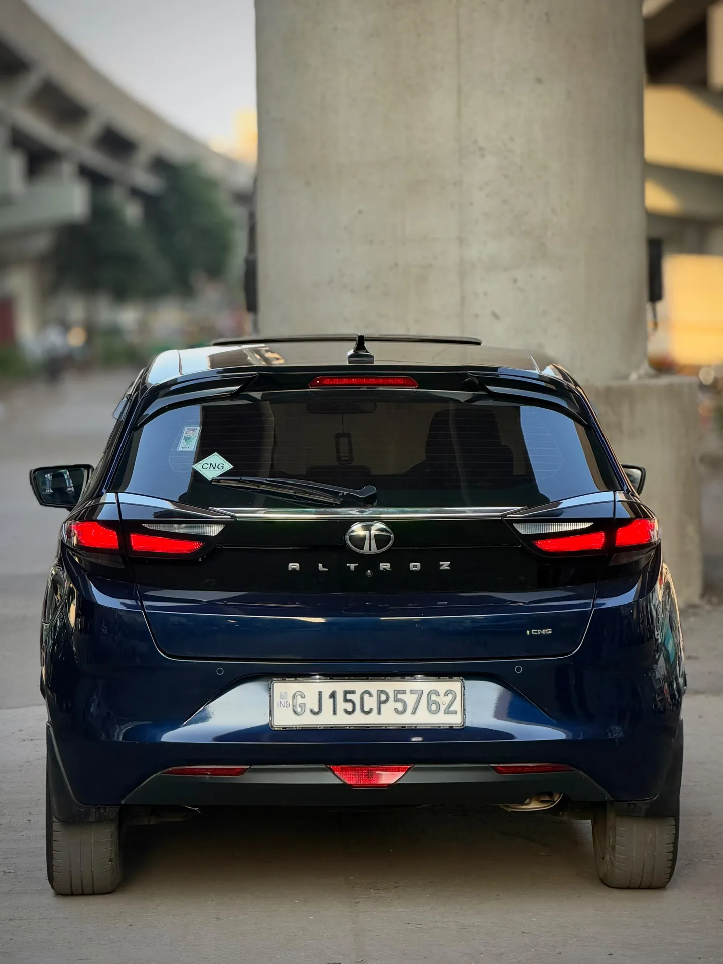Tata Altroz (2024) 6