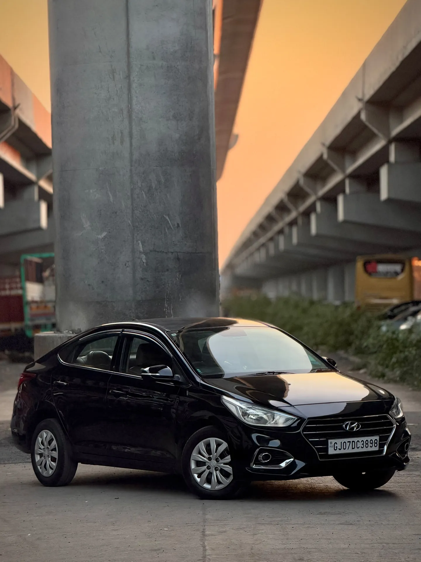 Hyundai Verna (2019)
