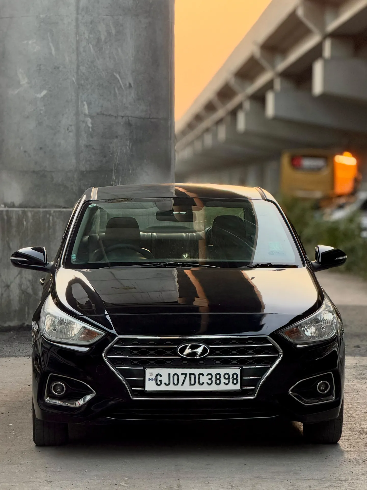 Hyundai Verna (2019) 3