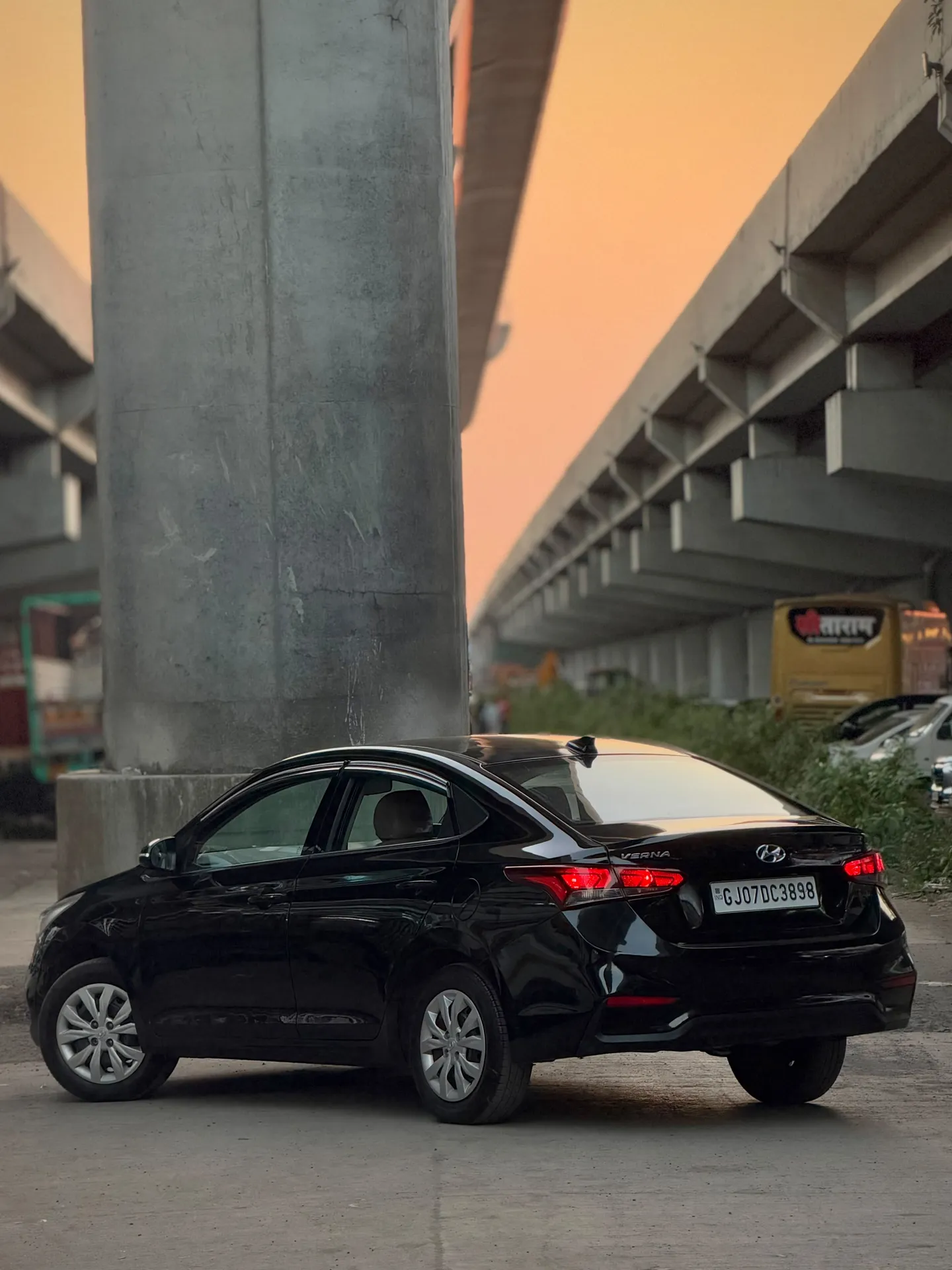 Hyundai Verna (2019) 5
