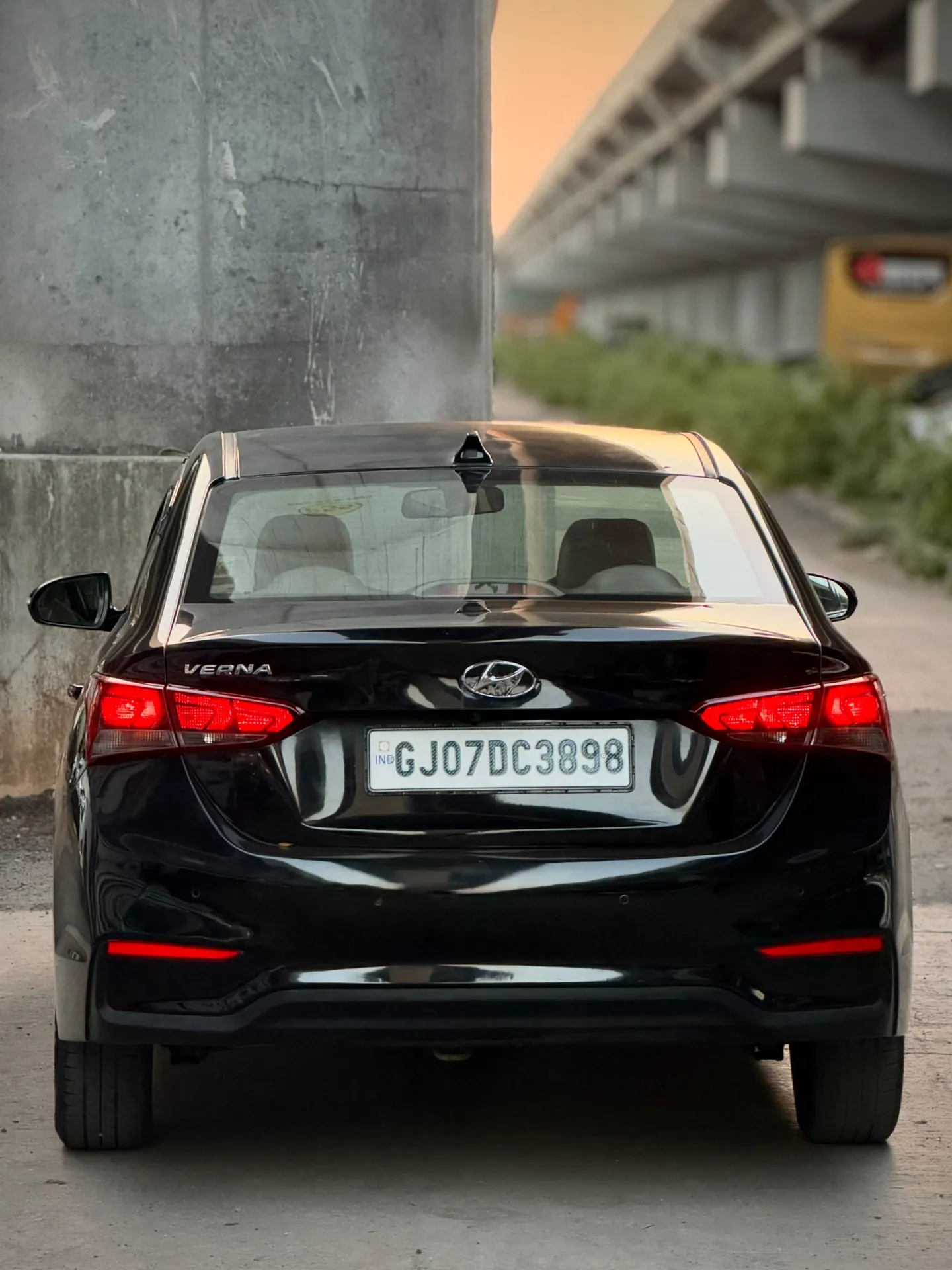 Hyundai Verna (2019) 6