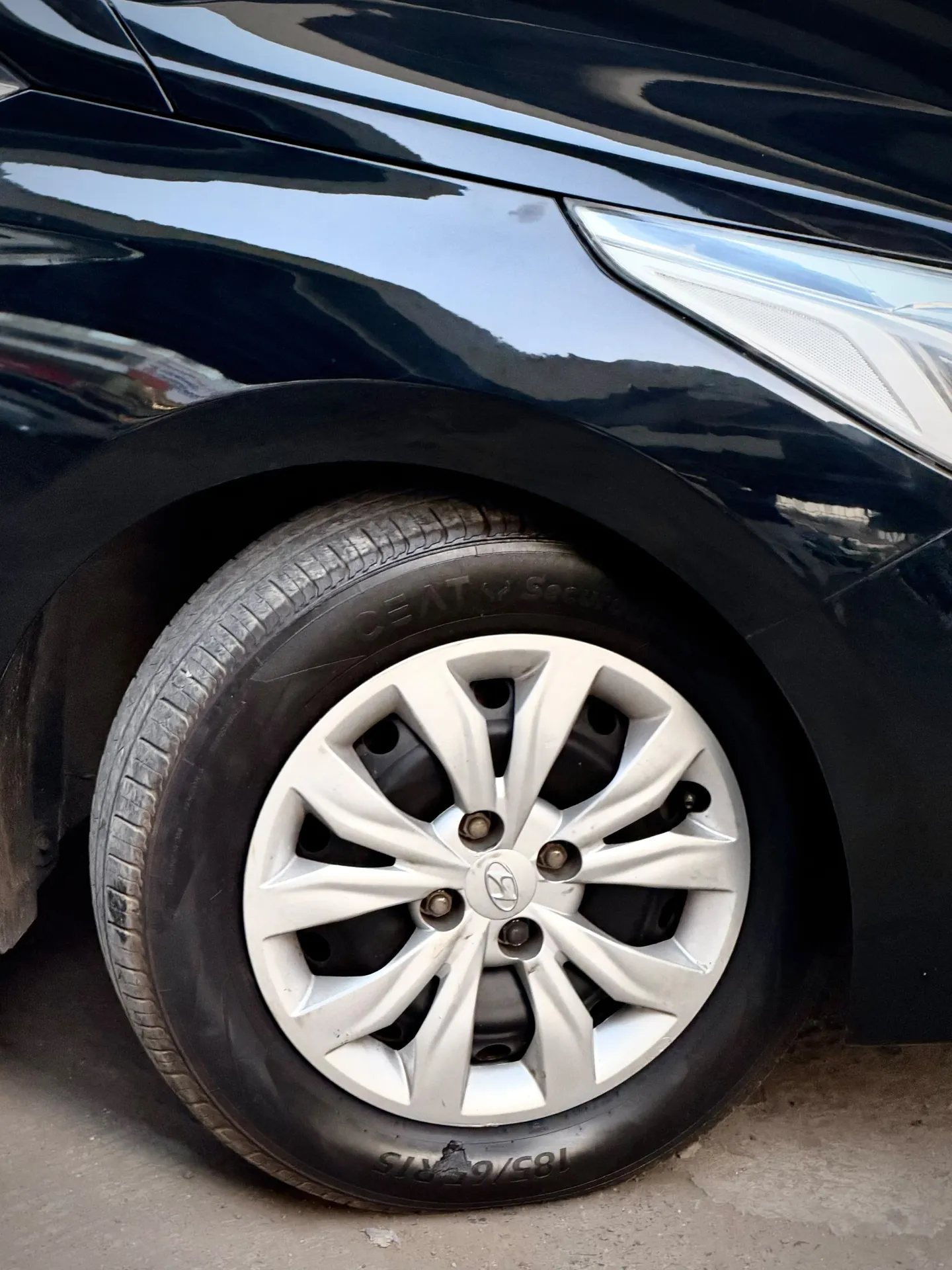 Hyundai Verna (2019) 10