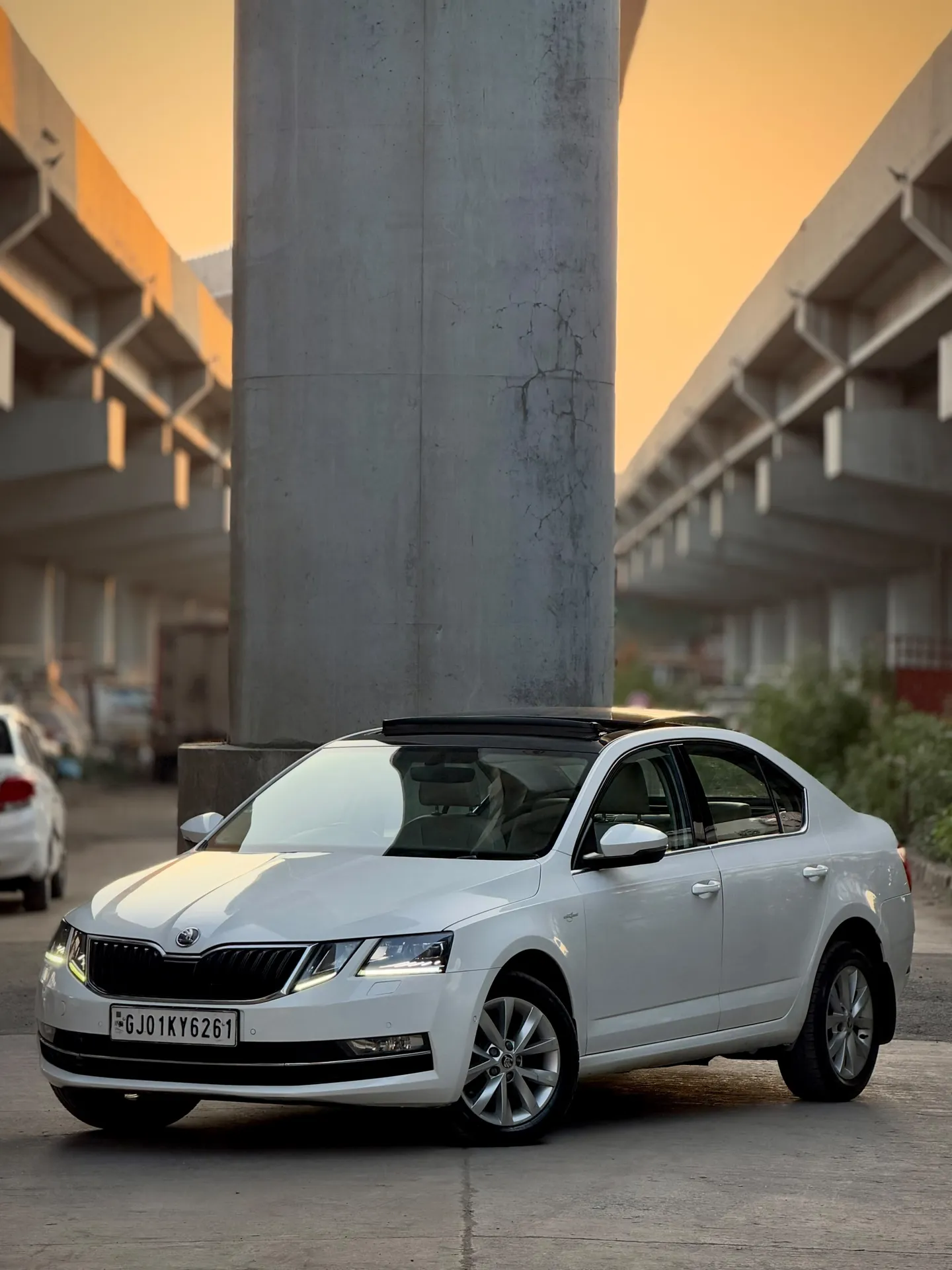 Skoda octavia (2020) 2