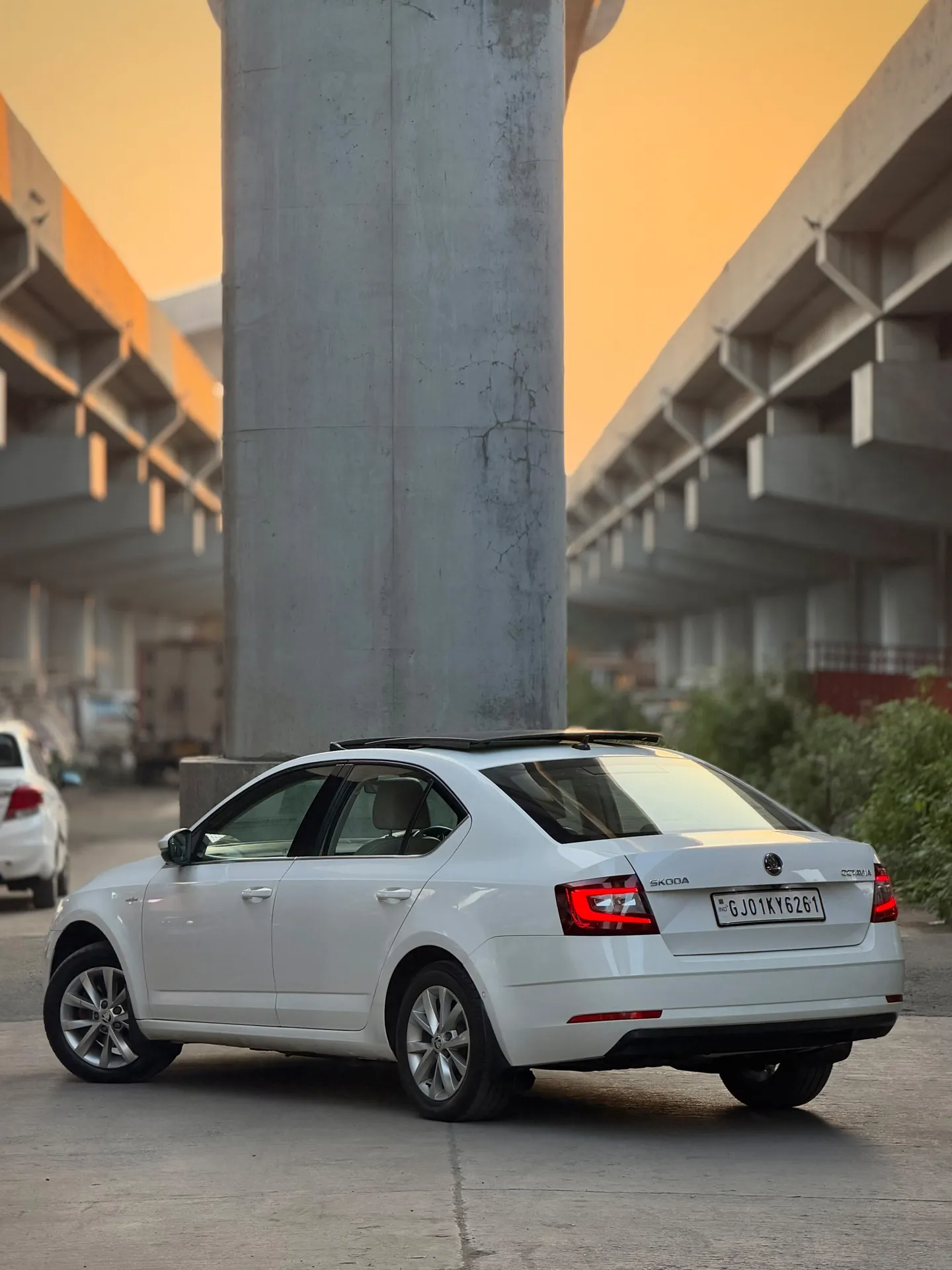 Skoda octavia (2020) 4