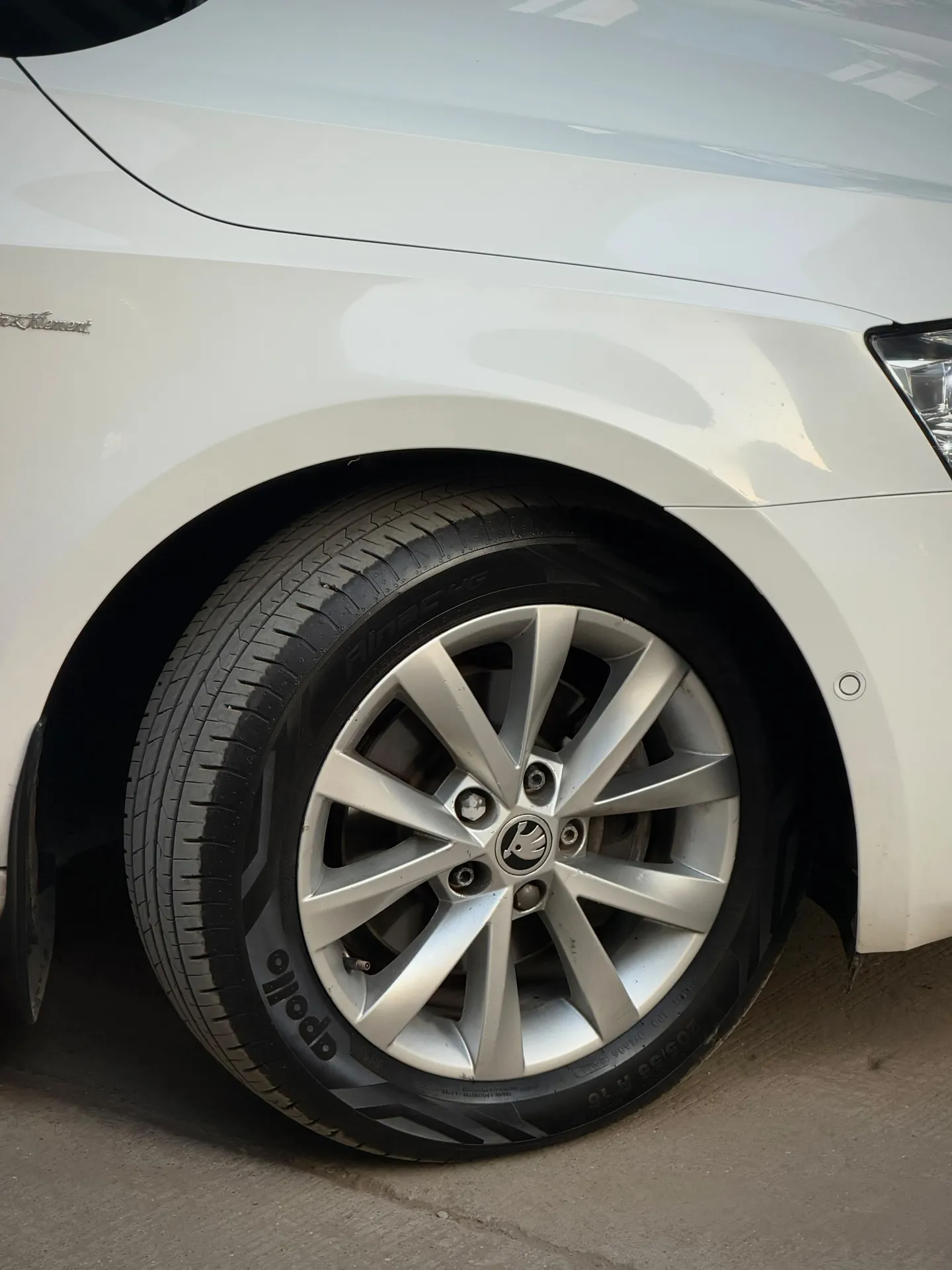 Skoda octavia (2020) 10