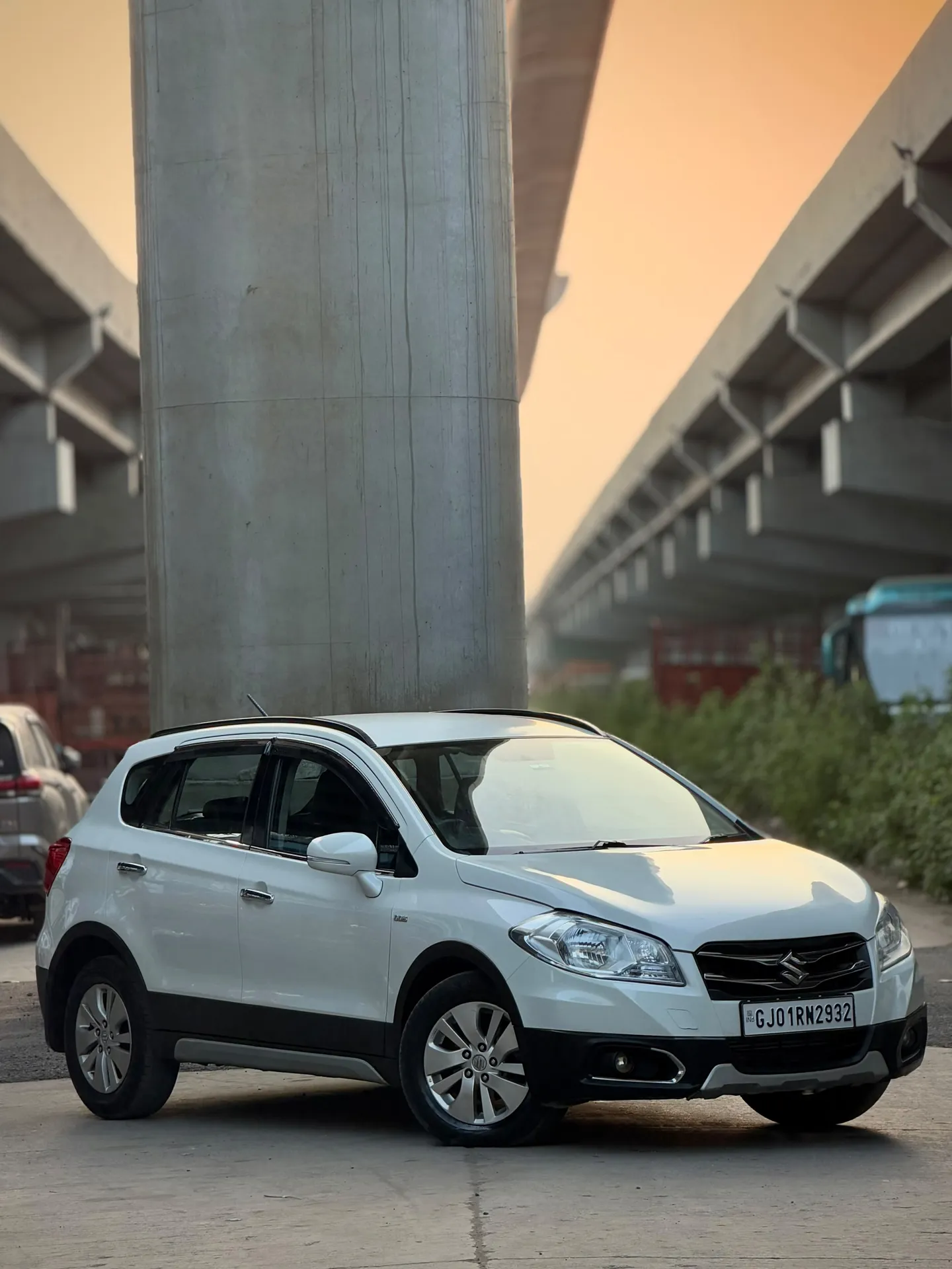 Suzuki S-cross (2016)