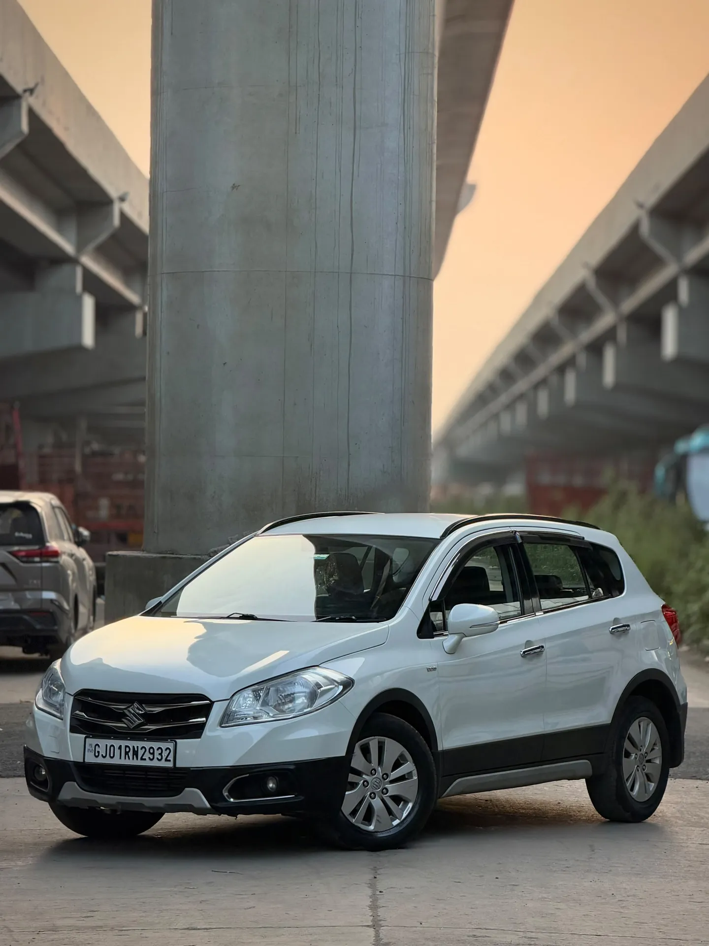 Suzuki S-cross (2016) 2