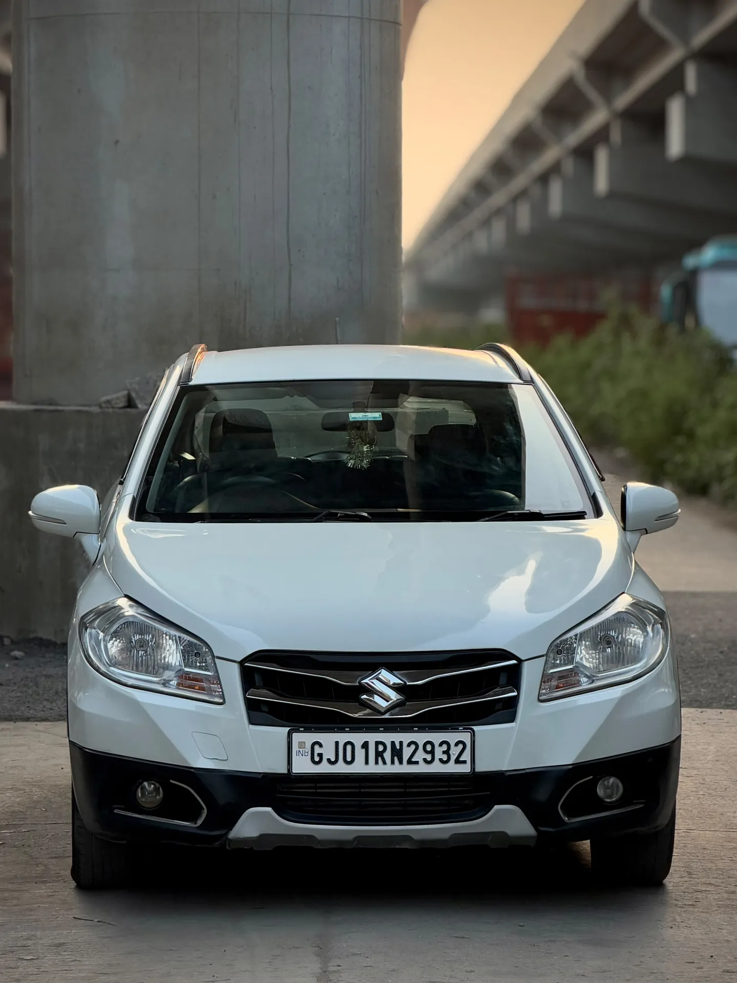 Suzuki S-cross (2016) 3