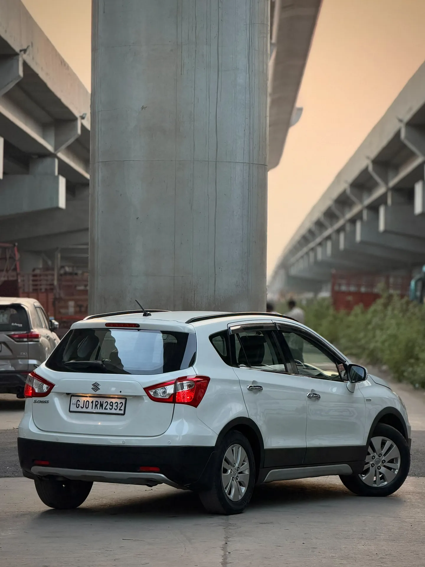 Suzuki S-cross (2016) 4