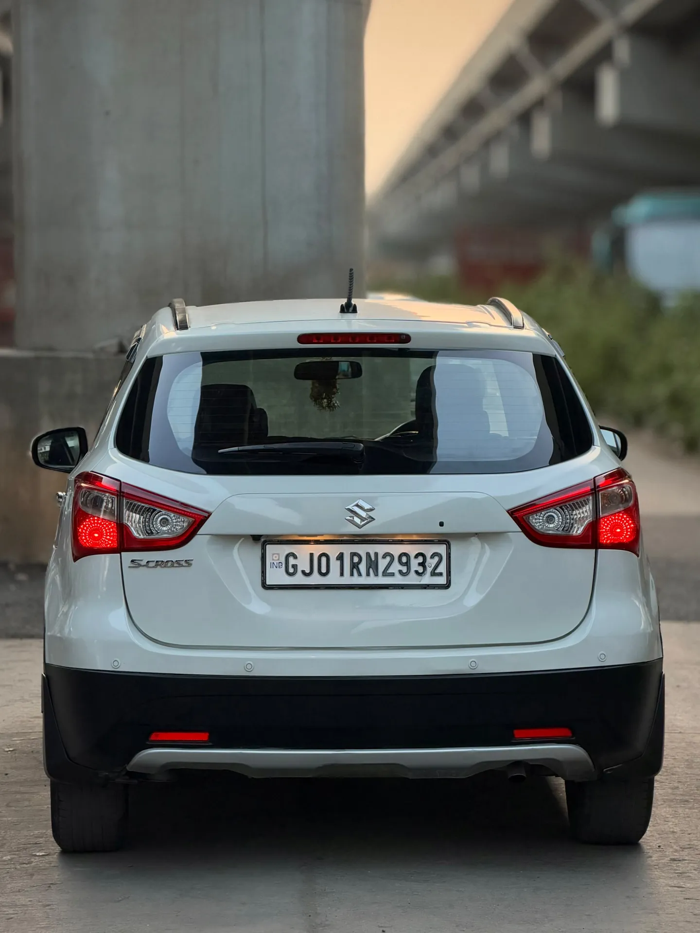 Suzuki S-cross (2016) 6