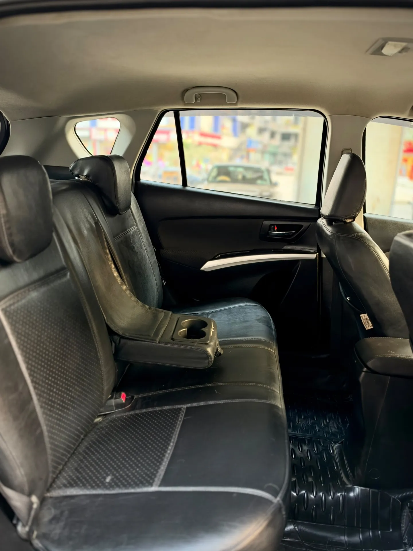 Suzuki S-cross (2016) 7