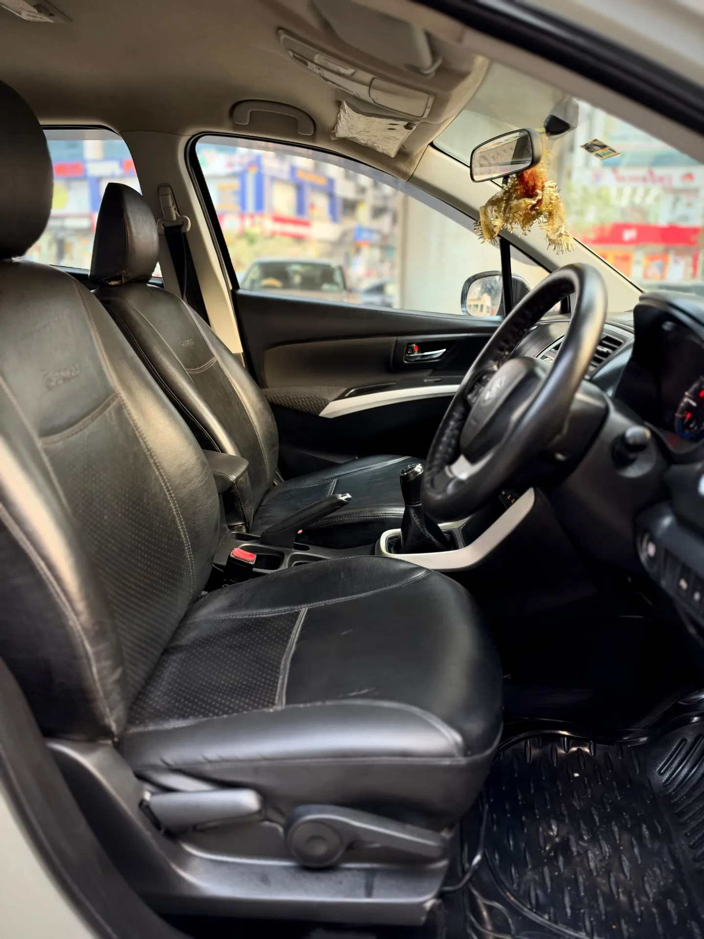 Suzuki S-cross (2016) 8