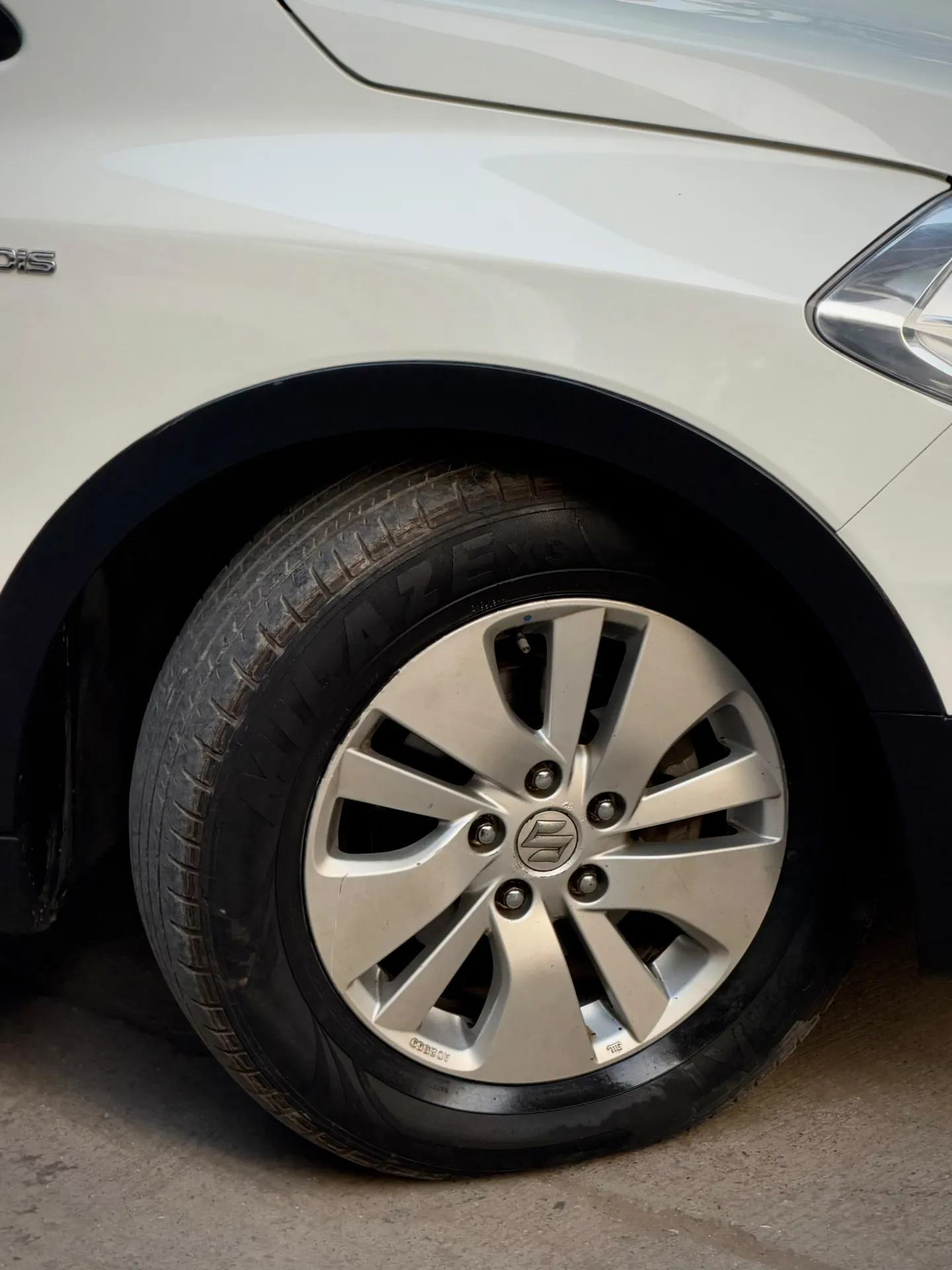 Suzuki S-cross (2016) 10