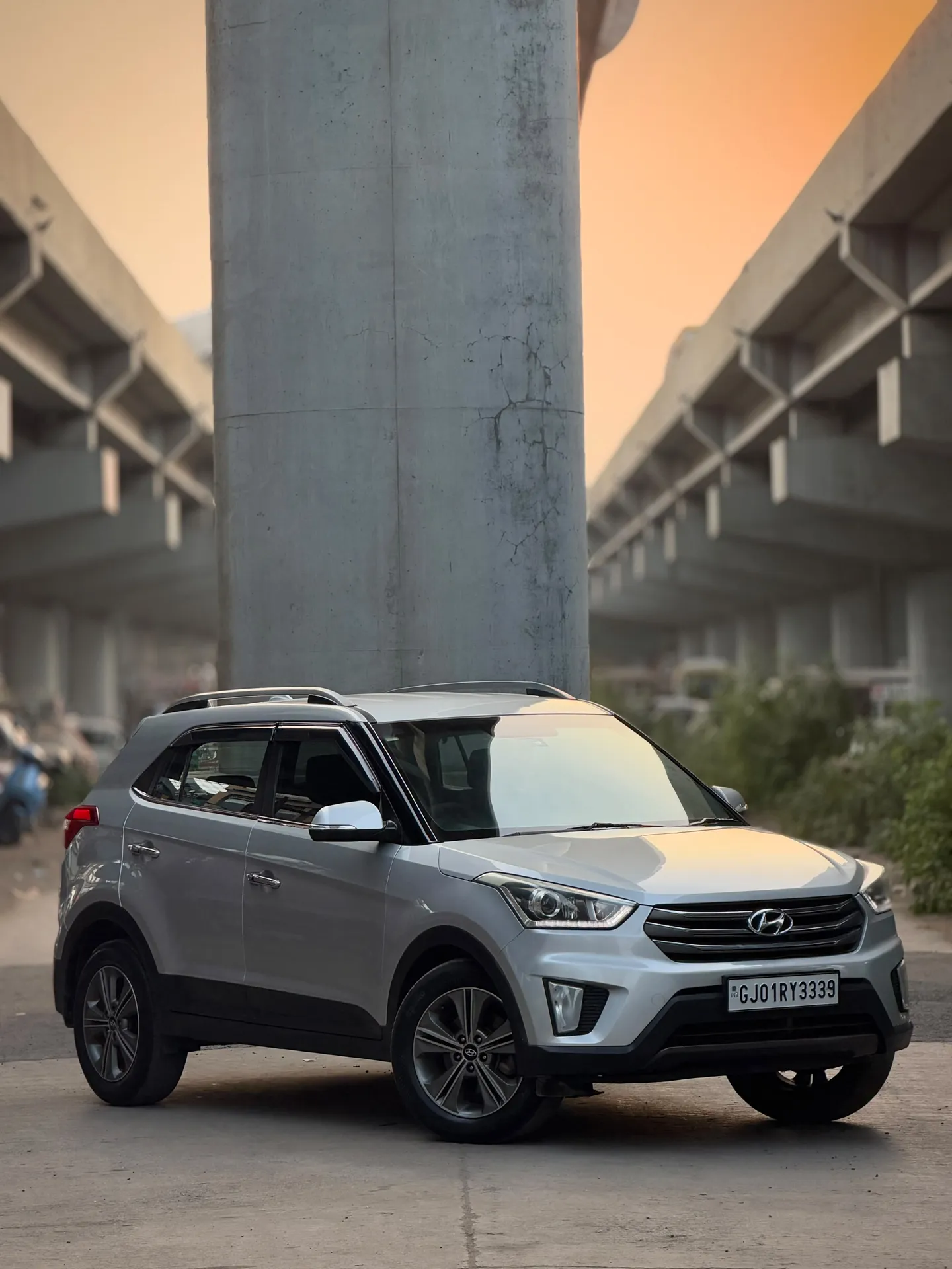 Hyundai Creta (2017)