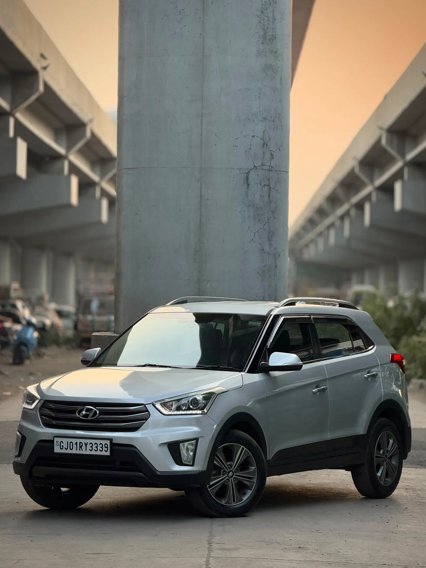 Hyundai Creta (2017) 2