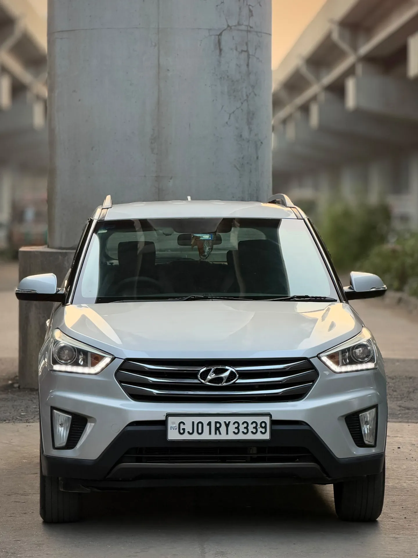 Hyundai Creta (2017) 3