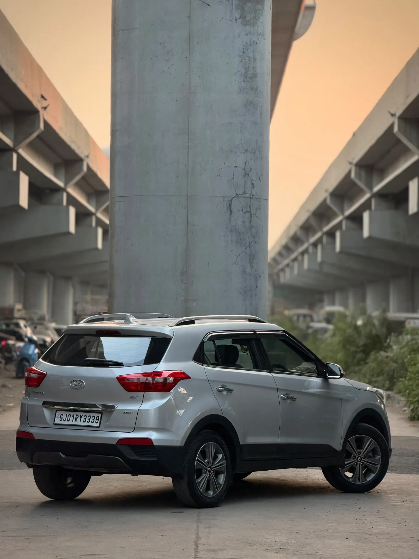 Hyundai Creta (2017) 4