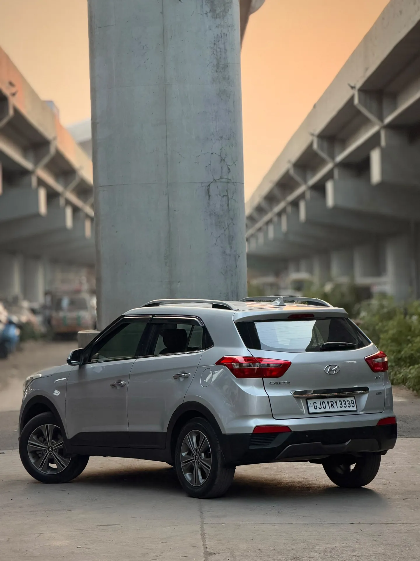 Hyundai Creta (2017) 5