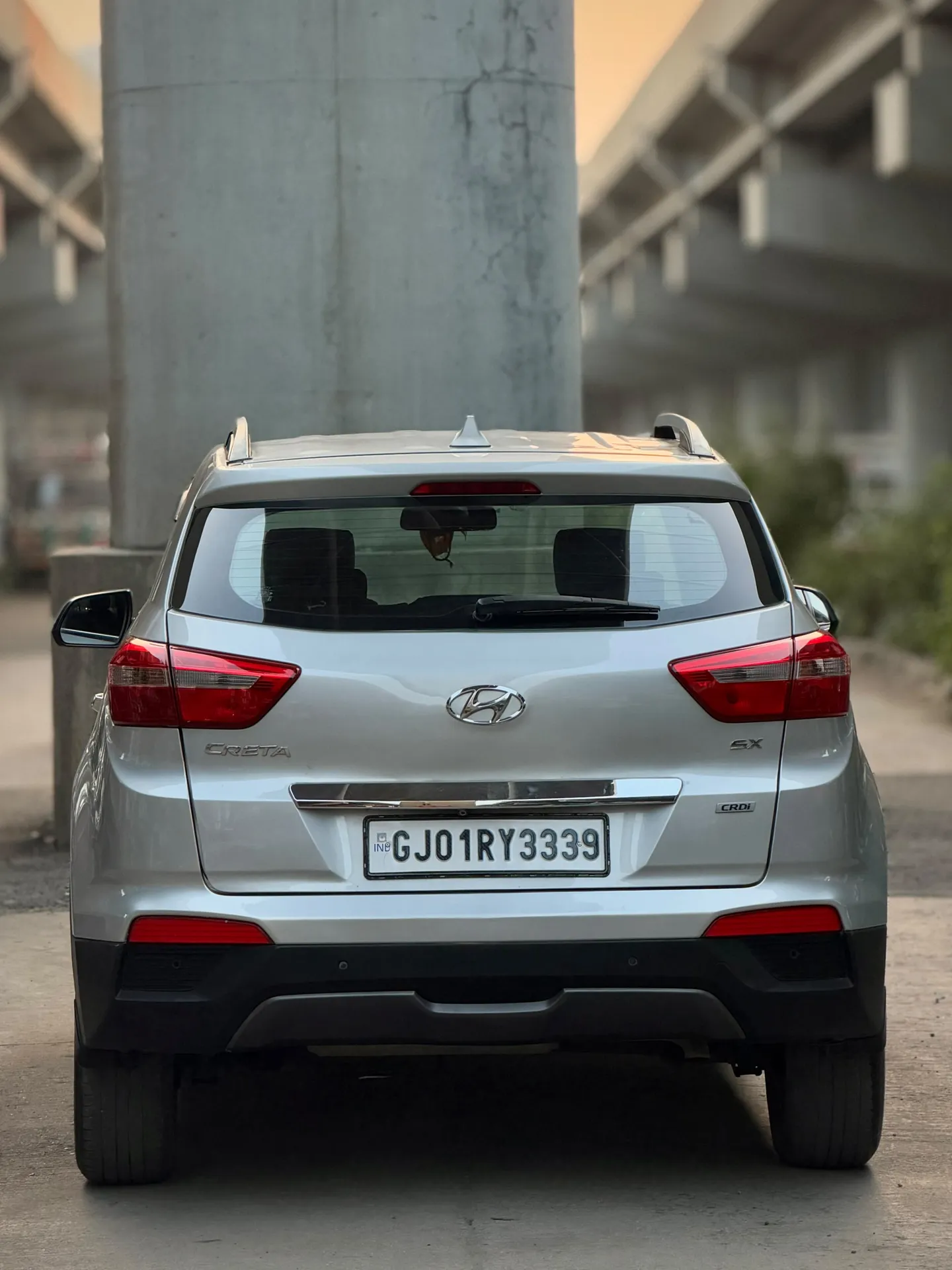 Hyundai Creta (2017) 6