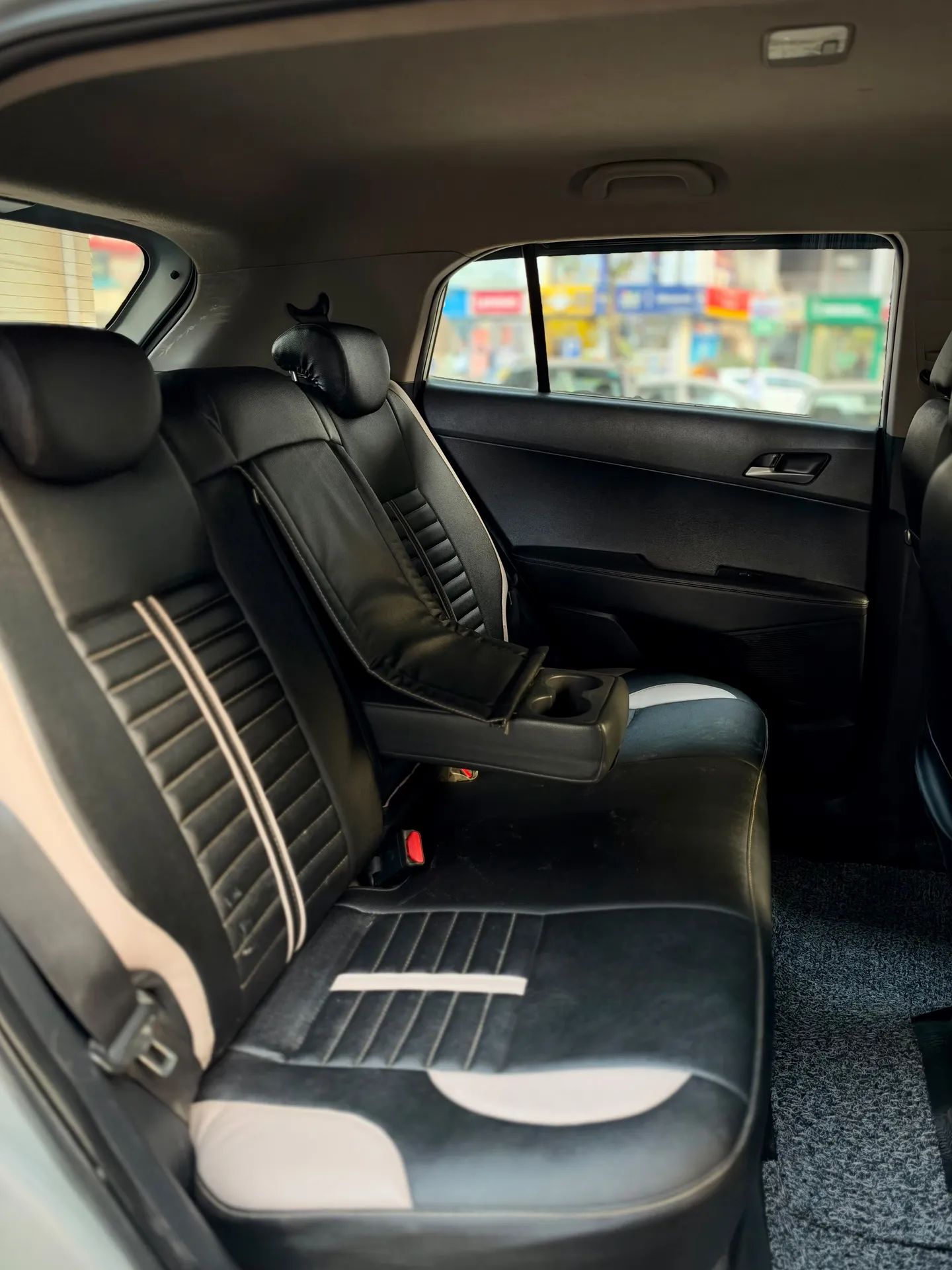 Hyundai Creta (2017) 7
