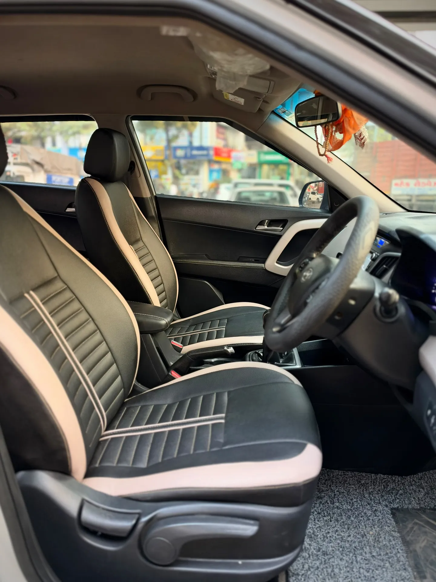 Hyundai Creta (2017) 8