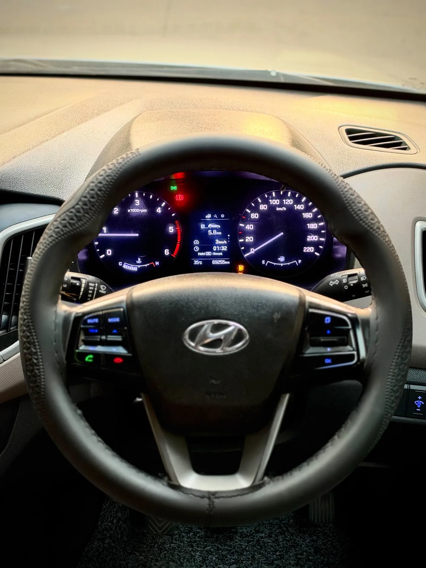 Hyundai Creta (2017) 9