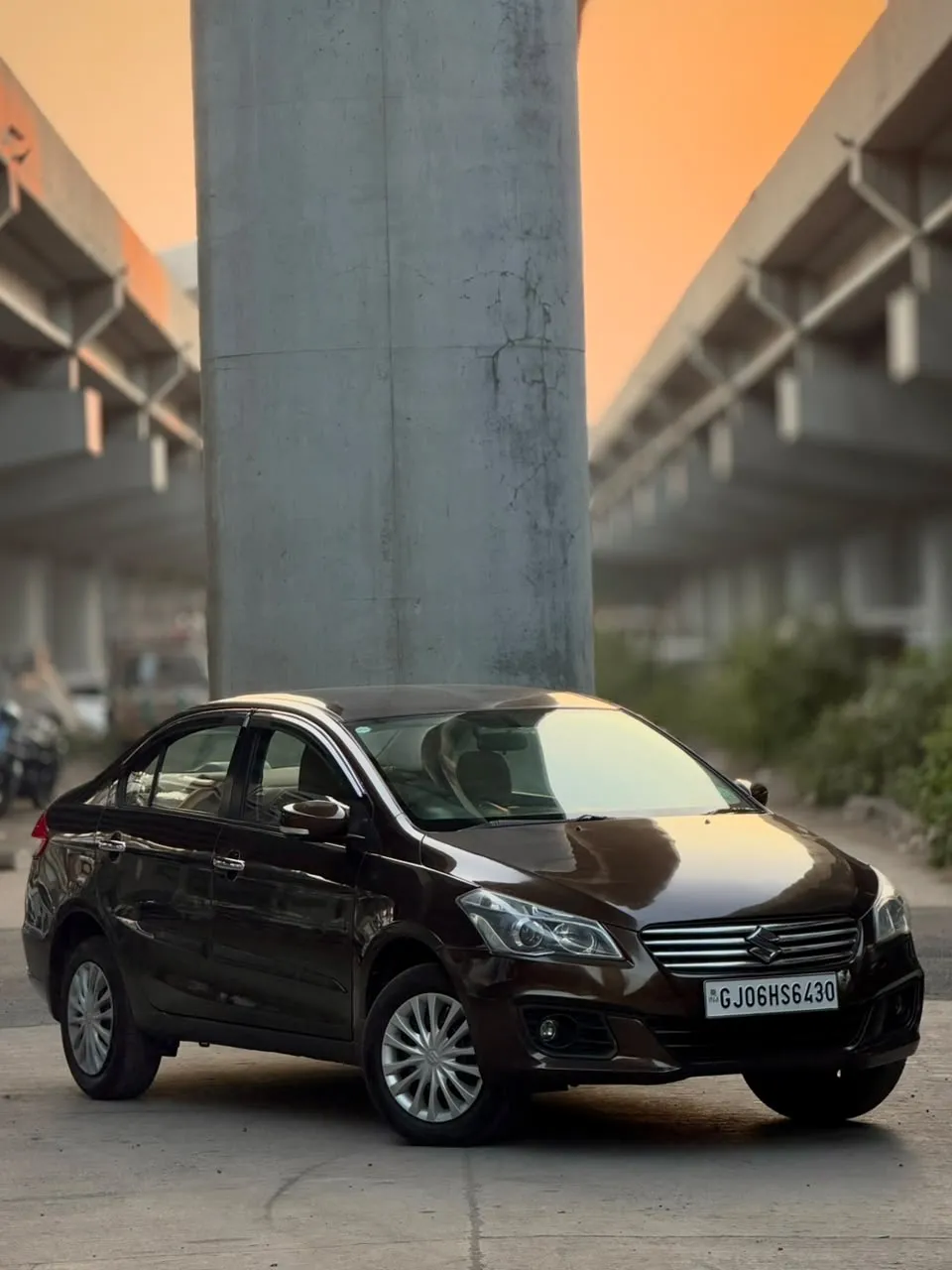 Suzuki Ciaz (2015)