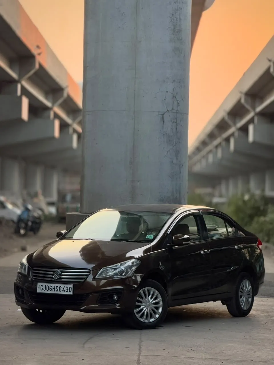 Suzuki Ciaz (2015) 2