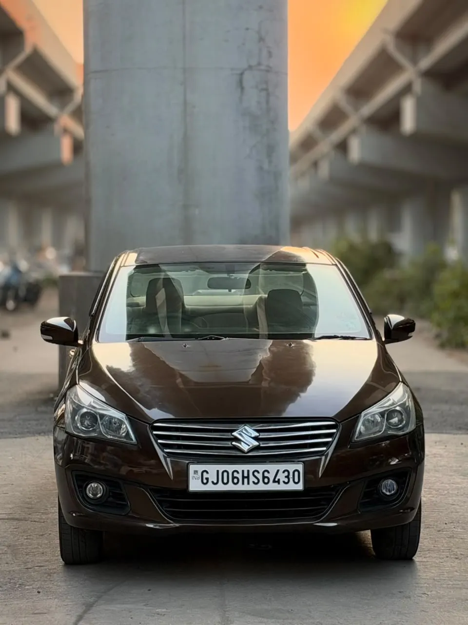 Suzuki Ciaz (2015) 3