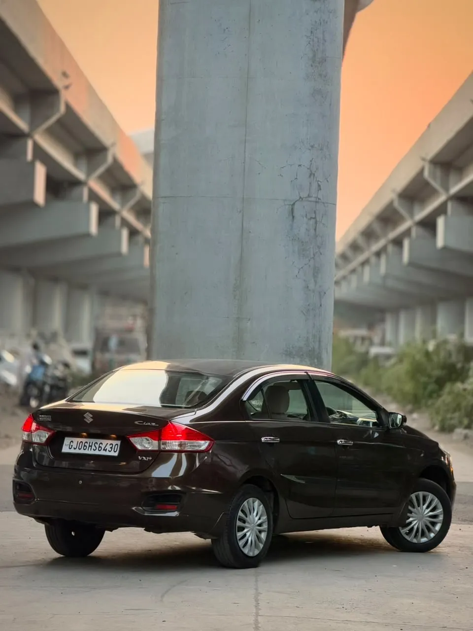 Suzuki Ciaz (2015) 4