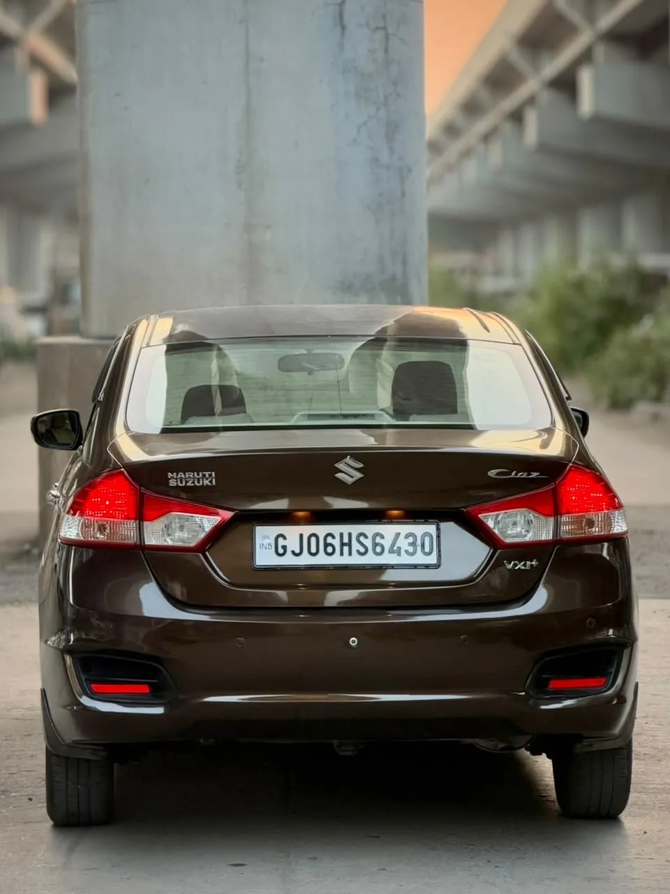 Suzuki Ciaz (2015) 6