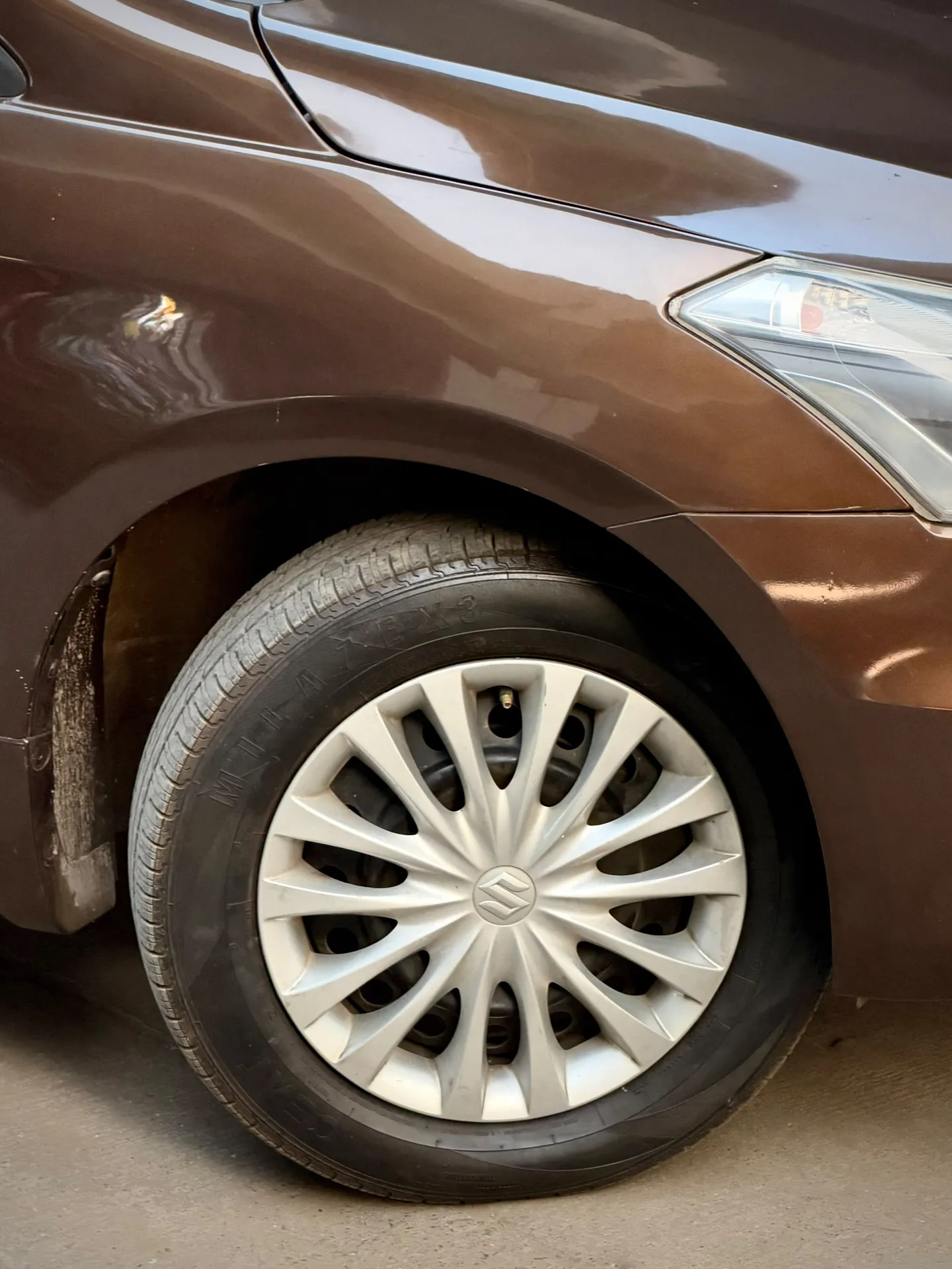 Suzuki Ciaz (2015) 10