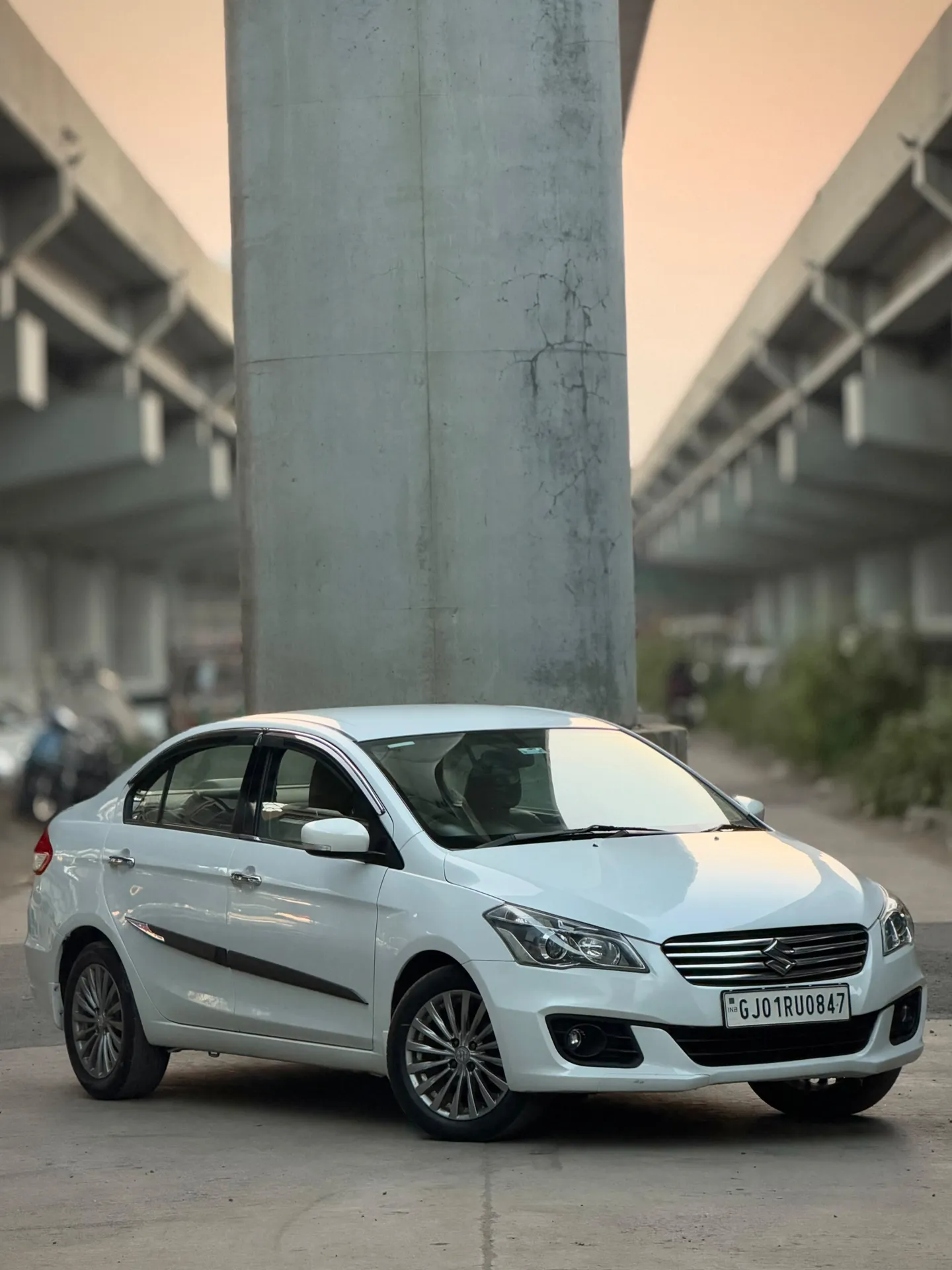Suzuki Ciaz (2016)