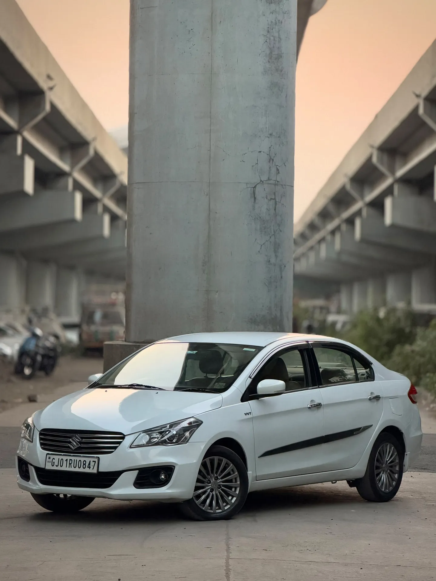 Suzuki Ciaz (2016) 2